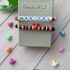 Magical bracelet